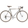 Creme Cycles Echo Solo - Men Roadbike - 2023 - Light Grey