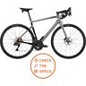 Cannondale Synapse Carbon 2 Rle - Shimano Ultegra Di2 Roadbike - 2023 - Grey A01