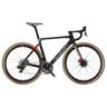 Wilier Filante Slr - Ultegra Di2 - Slr42 - Carbon Roadbike - 2023 - Black Red Matt