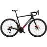 Wilier Garda Disc - Rival Axs - Ndr38 - Carbon Roadbike - 2023 - Black Red Matt