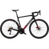 Wilier Garda Disc - 105 Di2 - Ndr38 - Carbon Roadbike - 2023 - Black Red Matt