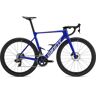 Giant Propel Advanced 1 - Carbon Road Bike - 2024 - Aerospace Blue / Chrome