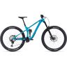 Cube Stereo One77 Race - 29" Mountainbike - 2023 - Bondiblue / Grey