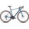 Cube Nuroad C:62 Race - Carbon Gravel Bike - 2023 - Frozenteal / Black