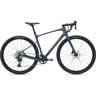 Giant Revolt Advanced 1   V2 - Carbon Gravel Bike - 2024 - Blue Ashes