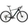 Cannondale Topstone Carbon 2 Lefty - Gravelbike - 2024 - Green