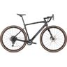 Specialized Diverge Sport - Apex - Carbon Gravelbike - 2022 - Gloss Smoke / Black / Chrome / Wild