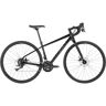 Salsa Journeyer Sora - Gravel/allroad Bike - 2023 - Black