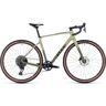 Cube Nuroad C:62 Slx - Carbon Gravel Bike - 2023 - Olive / Green