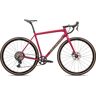 Specialized Crux Comp - Carbon Gravel Bike - 2024 - Gloss Vivid Pink / Electric Green