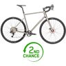 Falkenjagd Aristos R Gravel - Shimano Grx Di2 - Titanium Bike - 2024 - Titanium - 2nd Choice