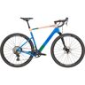 Cannondale Topstone Carbon 2 Lefty - Gravelbike - 2024 - Electric Blue