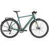 Bergamont E-Sweep Tour - Electric City Bike - 2023 - Matt Dark Green