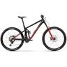 Ghost Riot Enduro Pro - Mountain Bike - 2023 - Black / Marzocchi Red