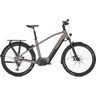 Kalkhoff Bikes Kalkhoff Entice 7.B Move+ Men'S Trekking E-Bike - 2023 - Moonstonegrey Matt