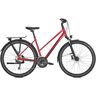 Kalkhoff Bikes Kalkhoff Endeavour 30 - Women Trekking Bike - 2023 - Racingred Glossy