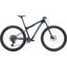 Specialized Epic World Cup Pro - 29" Carbon Mountain Bike - 2024 - Gloss Deep Lake Metallic / Chrome