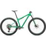 Specialized Epic World Cup Expert - 29" Carbon Mountain Bike - 2024 - Gloss Electric Green / Forest Green Pearl