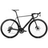 Orbea Orca M21eteam Pwr - Force Axs - Carbon Road Bike - 2024 - Vulcano-Black (Matt) - Black (Gloss)