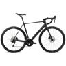 Orbea Orca M35 - Carbon Road Bike - 2024 - Vulcano-Black (Matt) - Black (Gloss)