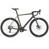 Basso Palta - Grx 800 2x11 - Carbon Gravel Bike - 2023 - Gold Burn