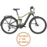 Bergamont E-Horizon Fs Elite - Trekking E-Bike - 2022 - Dark Gold A01