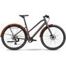 Bmc 257 Al Four St - Women City Bike - Powder Metallic Grey