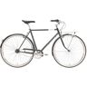 Creme Cycles Caferacer Man Solo - Men Citybike - 2023 - Midnight