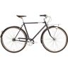 Creme Cycles Caferacer Man Doppio - Men Citybike - 2023 - Onyx