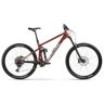 Ghost Riot Enduro Essential - Mountain Bike - 2023 - Metallic Rust Red / Dust Matt