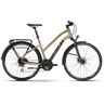 Ghost Square Trekking Base Al W - Women Trekking Bike - 2022 - Dust / Black