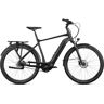 Giant Dailytour E+ 2 Gts Core - City E-Bike - 2023 - Black