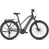 Kalkhoff Bikes Kalkhoff Endeavour 5.B Advance+ Abs - Women Trekking E-Bike - 2023 - Jetgrey Matt