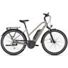 Kalkhoff Bikes Kalkhoff Endeavour 1.B Move - Women Trekking E-Bike - 2023 - Jetgrey Matt