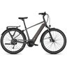 Kalkhoff Bikes Kalkhoff Endeavour 3.B Move - 625wh Men Trekking E-Bike - 2023 - Jetgrey Matt