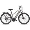 Kalkhoff Bikes Kalkhoff Endeavour 3.B Move - 500wh Women Trekking E-Bike - 2023 - Jetgrey Matt