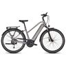 Kalkhoff Bikes Kalkhoff Endeavour 3.B Move - 625wh Women Trekking E-Bike - 2023 - Jetgrey Matt