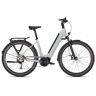 Kalkhoff Bikes Kalkhoff Endeavour 5.B Move+ - Easy Entry Trekking E-Bike - 2023 - Lightgrey Matt