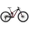 Marin Rift Zone Carbon 1 - 29" Mountain Bike - 2023 - Red Fade To Carbon / Red