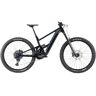 SCOR Bikes Scor 4060 Z Lt Nx - 29" Carbon Electric Mountainbike - 2024 - Midnight Disco