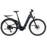 Simplon Chenoa Max B3 - Enviolo Hd - Easy Entry Carbon Electric Trek Bike - 2023 - Denim Blue Matt / Black Matt