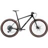 Simplon Razorblade Iv Sl - Xt-12 - 29" Carbon Mountain Bike - 2023 - Black Glossy / Silver Glossy