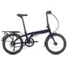 Tern Link D8 - 20 Inches Folding Bike - 2024 - Midnight/magenta