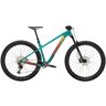 Trek Roscoe 7 Mountain Bike - 2023 - Teal / Trek Black