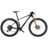 Wilier Usma Slr - Sram Gx Axs - Miche 966 - 29" Carbon Mountain Bike - 2023 - Black / Silver Glossy