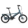 Winora Bikes Winora Radius 500wh - 20" Electric City-Bike - 2024 - Greyblue Matt