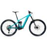 Yeti Cycles 160e - C1 29" Carbon E-Mtb - 2022 - Turquoise