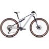 Cube Ams Zero99 C:68x Race - 29" Carbon Mountainbike - 2023 - Silver / Black