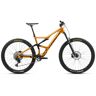Orbea Occam H10 Xt Mountain Bike - 2023 - Leo Orange - Black (Gloss)