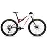 Orbea Oiz H10 Xt Mountain Bike - 2023 - White Chic - Shadow Coral (Gloss)